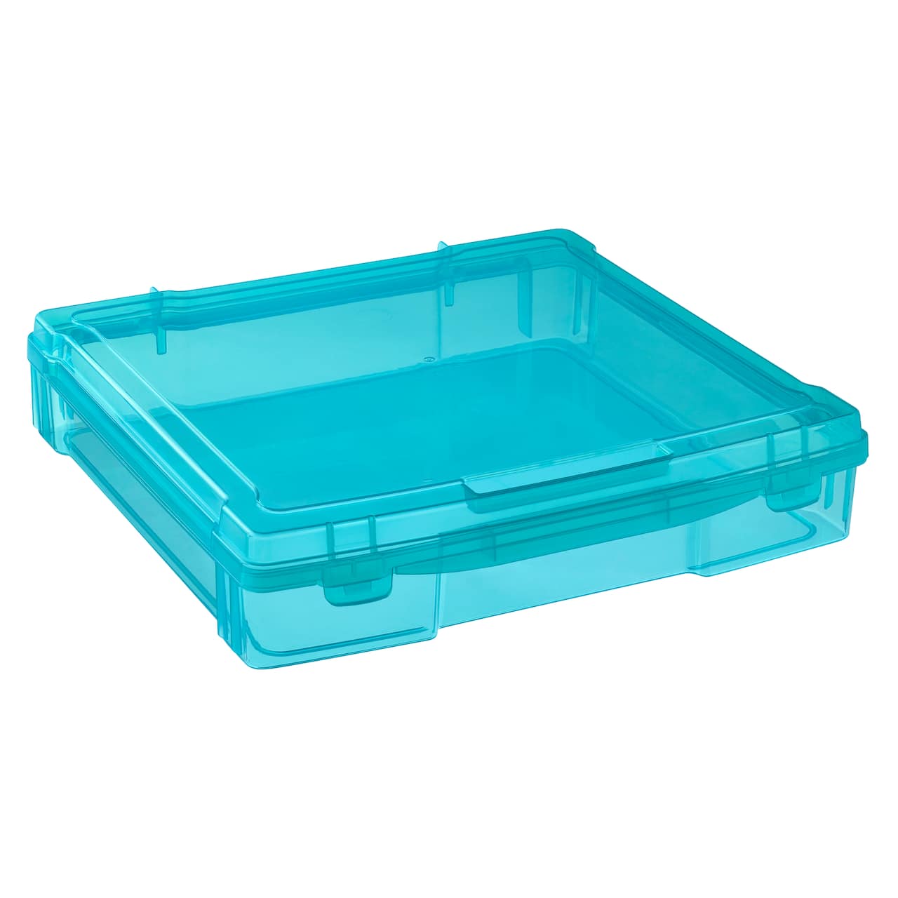 12 Pack: 12" x 12" Scrapbook Case by Simply Tidy™